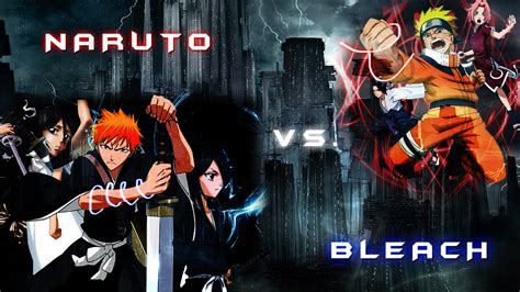 naruto vs bleach latest version.